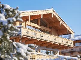 Hotel Photo: Tennerhof Luxury Chalets