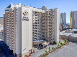 Gambaran Hotel: Hilton Vacation Club Polo Towers Las Vegas