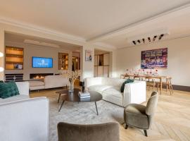 Hotel foto: City Luxury: 3BR, Prime Location