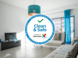 Praia da Rocha Beach Retreat, hotell sihtkohas Portimão