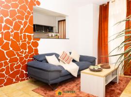 Le Lodge Safari - Centre-ville - Deux terrasses, hotel v destinaci Cayenne