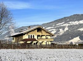 Hotel fotoğraf: 145m2Ferienwohnung Haas