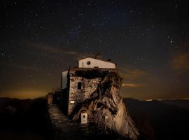 Santuario De Bellmunt, Hotel in Sant Pere de Torelló