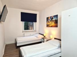 Hotel foto: Meribu L92 Wohnung für Monteure und Arbeiter