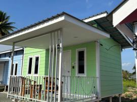 Kabin Hijau, hotel v destinaci Mersing