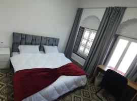 Hotel Photo: Riad Apartment with Panoramic Bouregreg & Marina View