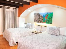 San Cristóbal de Las Casas में, होटल Hotel Catedral