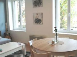 מלון צילום: Appartement ZEN ET COSY