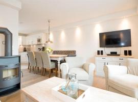 Haus-Seestern, hotel in Tinnum