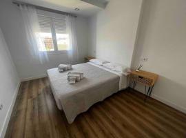 Ξενοδοχείο φωτογραφία: Apartamento Virgen del Mar