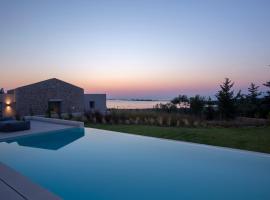 Fotos de Hotel: VIENTO LUXURY VILLAS near Lefkada town center and beach