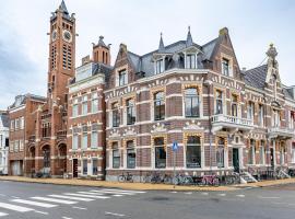 Hotel foto: Luxe appartement in centrum van Groningen!