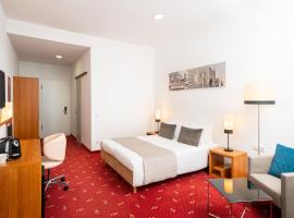 Leonardo Hotel Berlin KU'DAMM, ξενοδοχείο στο Βερολίνο