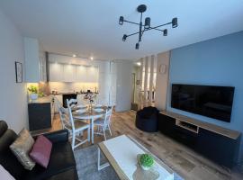 Ξενοδοχείο φωτογραφία: Apartament NOWE POJEZIERZE