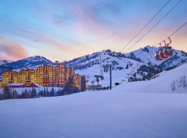 Grand Summit Lodge by Park City - Canyons Village, hotel in Park City