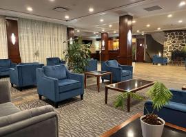 Hotel Photo: Radisson Hotel Montreal Airport