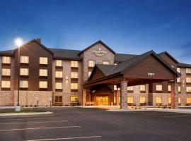 Gambaran Hotel: Country Inn & Suites by Radisson, Bozeman, MT