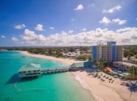 होटल की एक तस्वीर: Radisson Aquatica Resort Barbados