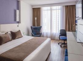 Gambaran Hotel: Radisson Hotel Curitiba