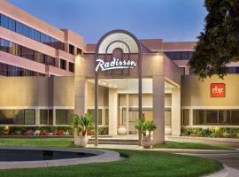 Ξενοδοχείο φωτογραφία: Radisson Hotel Sunnyvale - Silicon Valley