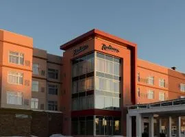 Radisson Kingswood Hotel & Suites, Fredericton, hotel in Fredericton