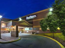 Hotel Foto: Radisson Hotel Sudbury