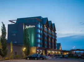Radisson Hotel & Convention Center Edmonton, Hotel in Edmonton