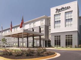 A picture of the hotel: Radisson Hotel Atlanta Airport