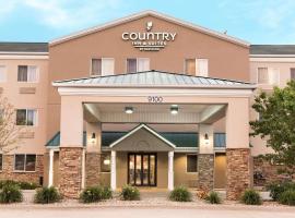 Ξενοδοχείο φωτογραφία: Country Inn & Suites by Radisson, Cedar Rapids Airport, IA