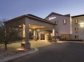 Фотография гостиницы: Radisson Hotel Ames Conference Center at ISU