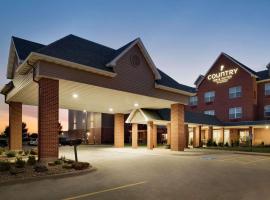 Hotel foto: Country Inn & Suites by Radisson, Coralville, IA