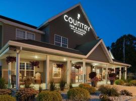 Hotel foto: Country Inn & Suites by Radisson, Decorah, IA