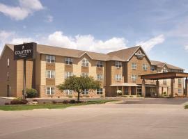 Фотографія готелю: Country Inn & Suites by Radisson, Moline Airport, IL