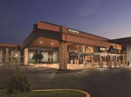 รูปภาพของโรงแรม: Country Inn & Suites by Radisson, Indianapolis East, IN