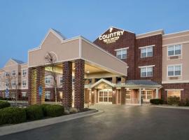 A picture of the hotel: Country Inn & Suites by Radisson, Kansas City at Village West, KS