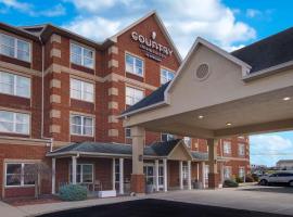 A picture of the hotel: Country Inn & Suites by Radisson, Cincinnati Airport, KY