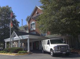 Hotel Photo: Country Inn & Suites by Radisson, Annapolis, MD