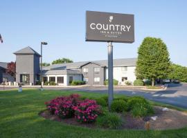 Ξενοδοχείο φωτογραφία: Country Inn & Suites by Radisson, Frederick, MD