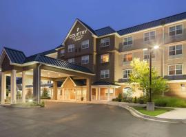 Ξενοδοχείο φωτογραφία: Country Inn & Suites by Radisson, Baltimore North, MD