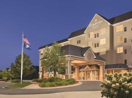 Country Inn & Suites by Radisson, Grand Rapids East, MI, hotel u gradu 'Grand Rapids'