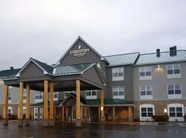 霍夫顿乡村套房酒店