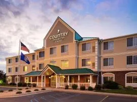 Country Inn & Suites by Radisson, Big Rapids, MI – hotel w mieście Big Rapids