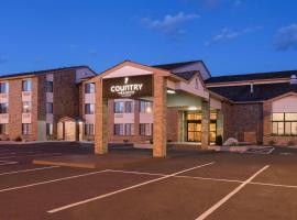 รูปภาพของโรงแรม: Country Inn & Suites by Radisson, Coon Rapids, MN