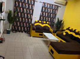 Ouedraogo Property Management、ワガドゥグーのホテル