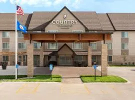 Country Inn & Suites by Radisson, St Cloud West, MN, hotell sihtkohas Saint-Cloud