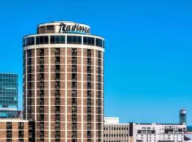 Radisson Hotel Duluth-Harborview, hotel em Duluth