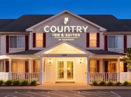 Ξενοδοχείο φωτογραφία: Country Inn & Suites by Radisson, Nevada, MO