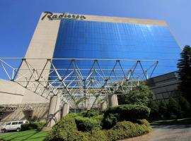 Hotel Photo: Radisson Paraiso Hotel Mexico City