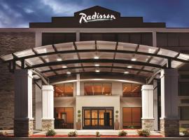 Фотографія готелю: Radisson Hotel Charlotte Airport