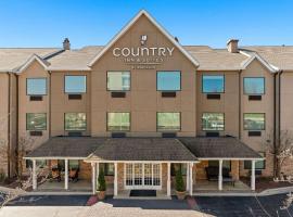Country Inn & Suites by Radisson, Asheville - Outlet Mall, hotel a Asheville